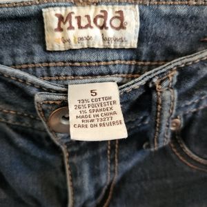 Mudd Skinny Jeans Size 5